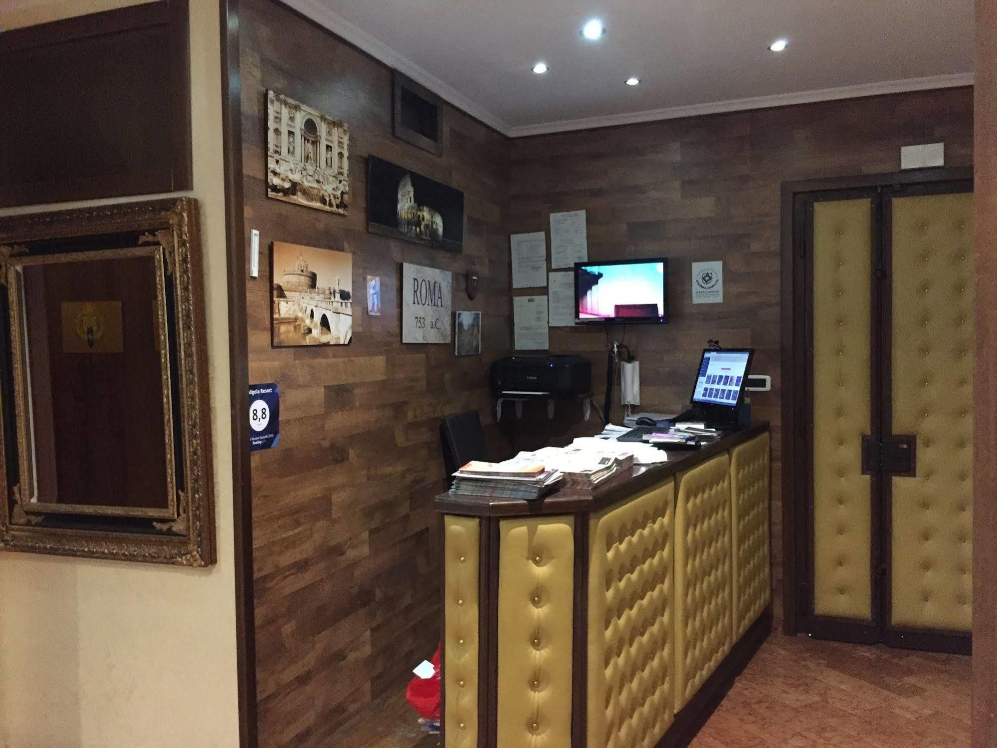 Caligola Resort Рим Экстерьер фото